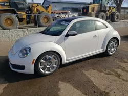 Salvage cars for sale at Albuquerque, NM auction: 2012 Volkswagen Beetle