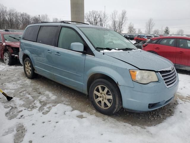 2008 Chrysler Town & Country Touring