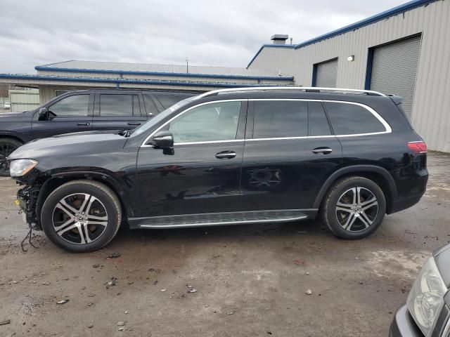 2022 Mercedes-Benz GLS 450 4matic