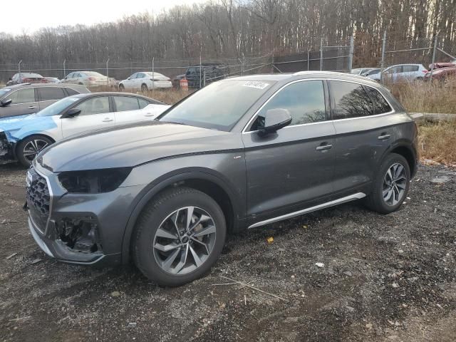 2022 Audi Q5 Premium Plus 45