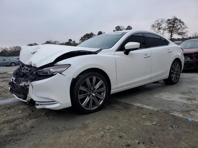 2018 Mazda 6 Grand Touring Reserve