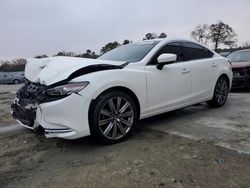 Mazda Vehiculos salvage en venta: 2018 Mazda 6 Grand Touring Reserve