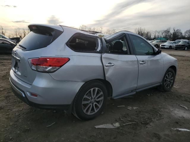 2014 Nissan Pathfinder S