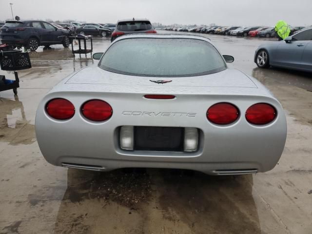 1999 Chevrolet Corvette