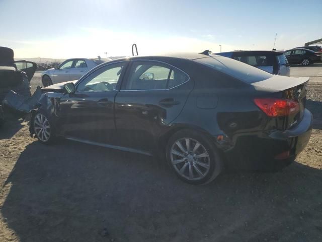 2008 Lexus IS 250