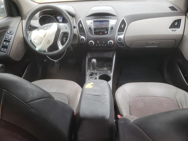 2011 Hyundai Tucson GLS