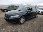 2013 Ford Taurus Police Interceptor