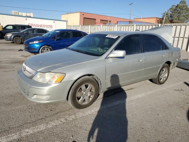 2002 Toyota Avalon XL