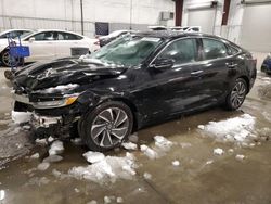 2019 Honda Insight Touring en venta en Avon, MN