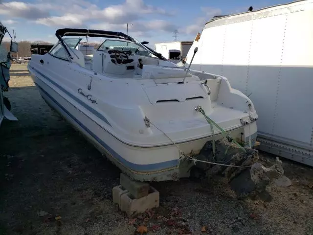 2001 Chris Craft Boat