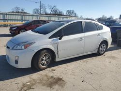 Toyota Prius salvage cars for sale: 2010 Toyota Prius