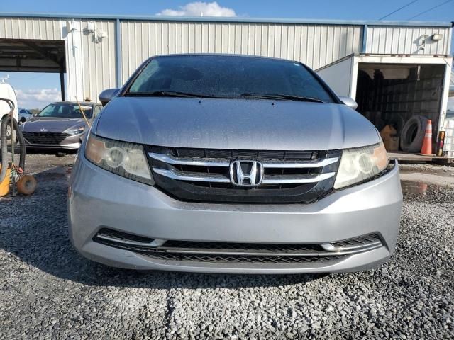 2016 Honda Odyssey EXL