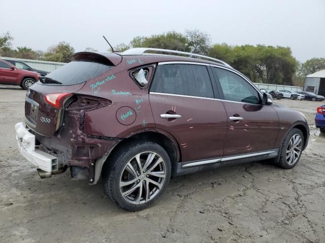 2017 Infiniti QX50