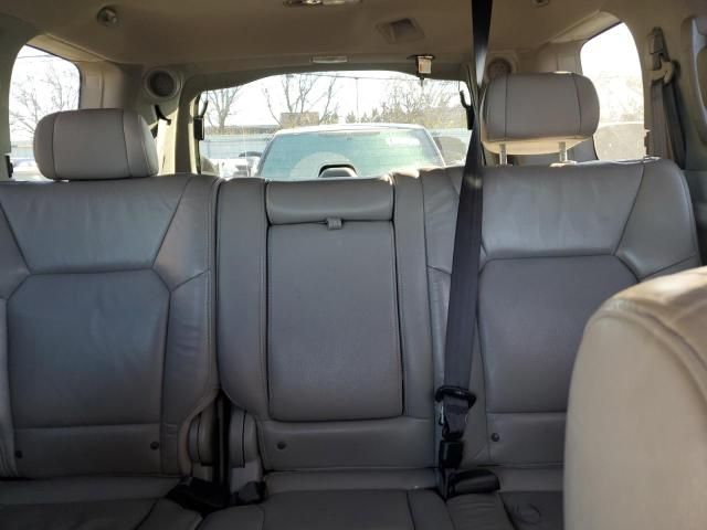 2011 Honda Pilot Touring