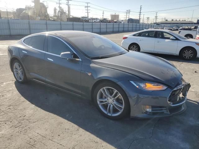 2013 Tesla Model S