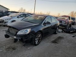 Buick Vehiculos salvage en venta: 2013 Buick Verano