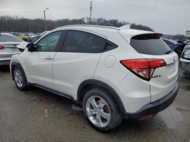 2016 Honda HR-V EXL