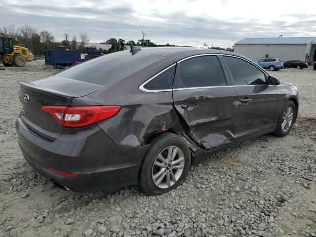 2017 Hyundai Sonata SE