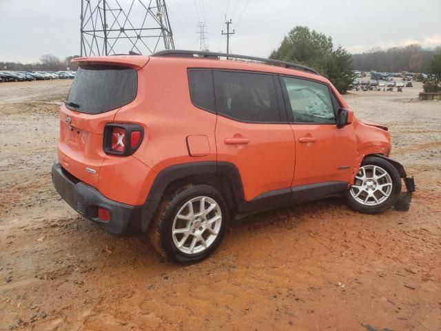 2019 Jeep Renegade Latitude