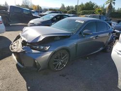 2019 Lexus IS 300 en venta en San Martin, CA