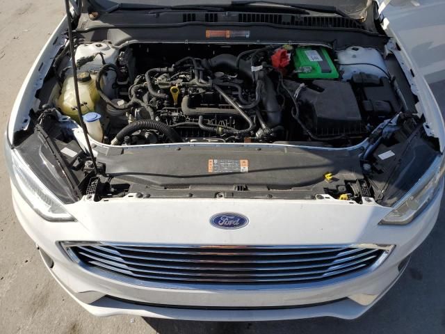 2019 Ford Fusion SEL