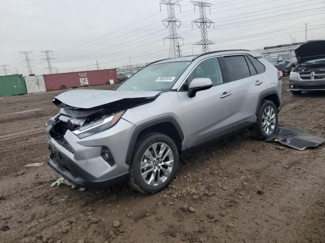 2024 Toyota Rav4 XLE Premium