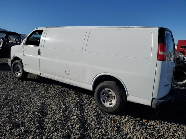 2006 Chevrolet Express G3500