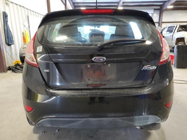 2018 Ford Fiesta SE