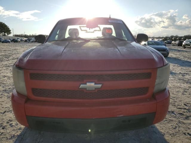 2007 Chevrolet Silverado C1500 Classic