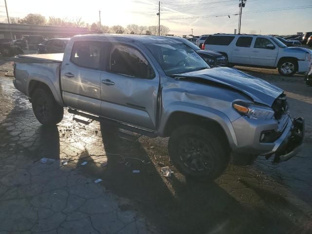 2023 Toyota Tacoma Double Cab