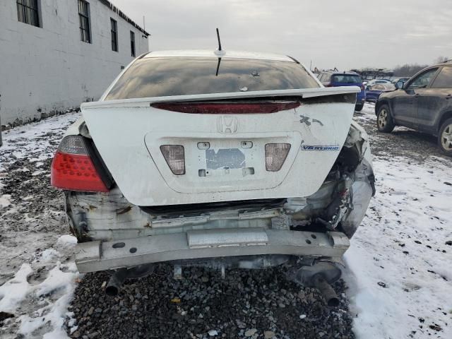 2006 Honda Accord Hybrid