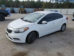 2015 KIA Forte LX en venta en Harleyville, SC