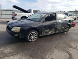 Salvage cars for sale at Dunn, NC auction: 2004 Mitsubishi Galant ES Medium