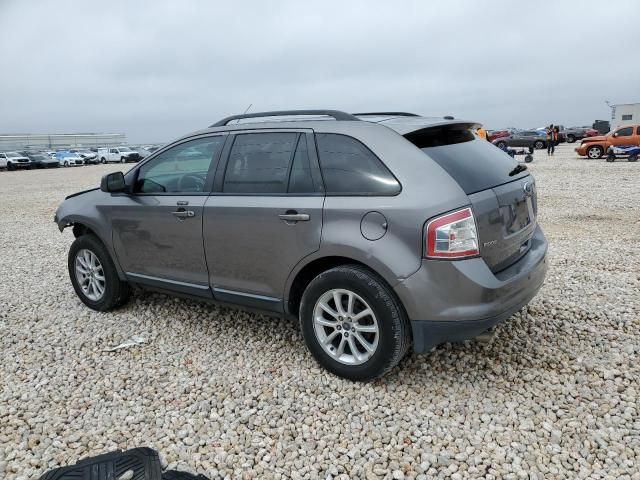 2009 Ford Edge SEL