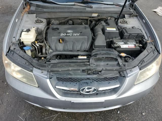 2008 Hyundai Sonata SE