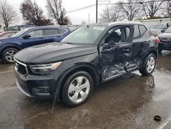 2021 Volvo XC40 T5 Momentum en venta en Moraine, OH