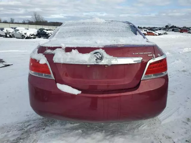 2011 Buick Lacrosse CXL