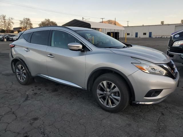 2016 Nissan Murano S