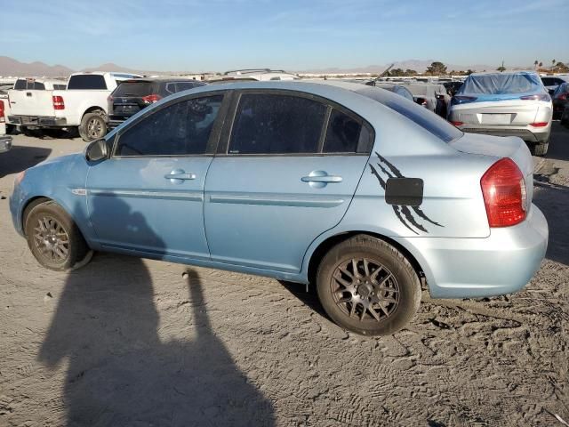 2007 Hyundai Accent GLS