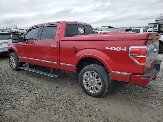 2010 Ford F150 Supercrew