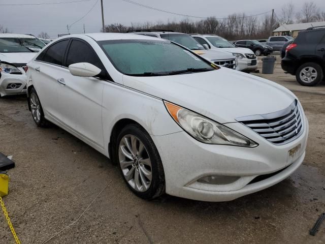 2013 Hyundai Sonata SE