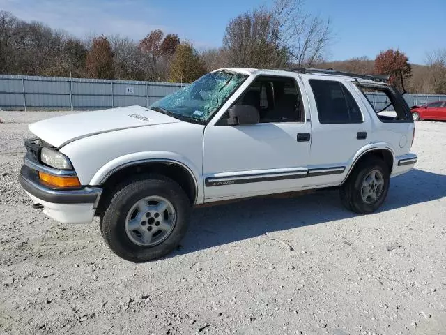 1999 Chevrolet Blazer