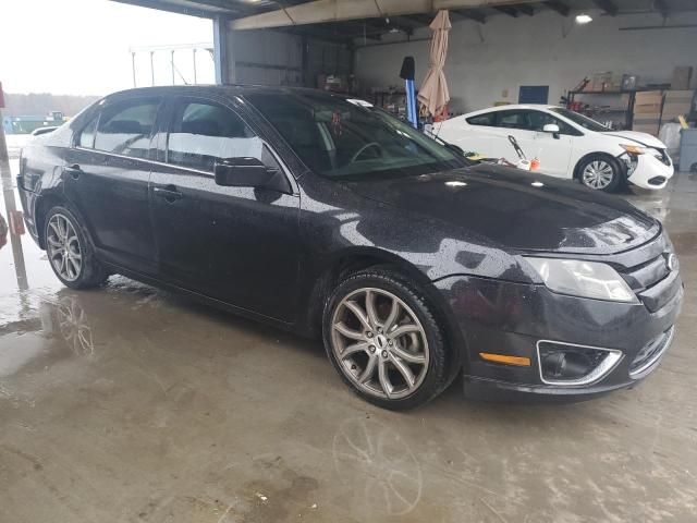 2010 Ford Fusion SE