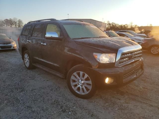 2013 Toyota Sequoia Limited