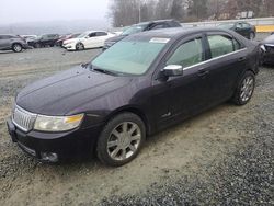 2007 Lincoln MKZ en venta en Concord, NC