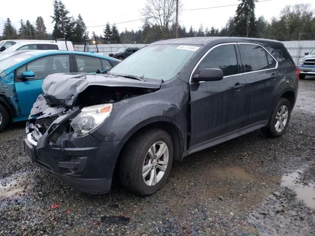 2013 Chevrolet Equinox LS