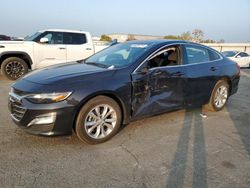 Salvage cars for sale at Bakersfield, CA auction: 2023 Chevrolet Malibu LT