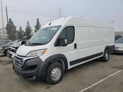 Vehiculos salvage en venta de Copart Rancho Cucamonga, CA: 2023 Dodge RAM Promaster 3500 3500 High