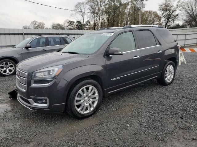 2015 GMC Acadia Denali