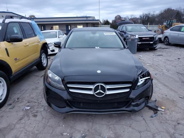 2015 Mercedes-Benz C300